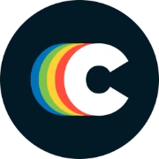 Coverr 标志